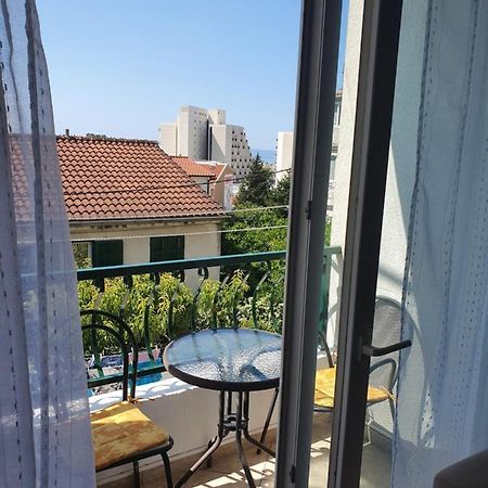 Apartman Dusanka Jovic Макарска Екстериор снимка