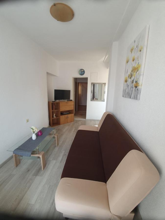 Apartman Dusanka Jovic Макарска Екстериор снимка