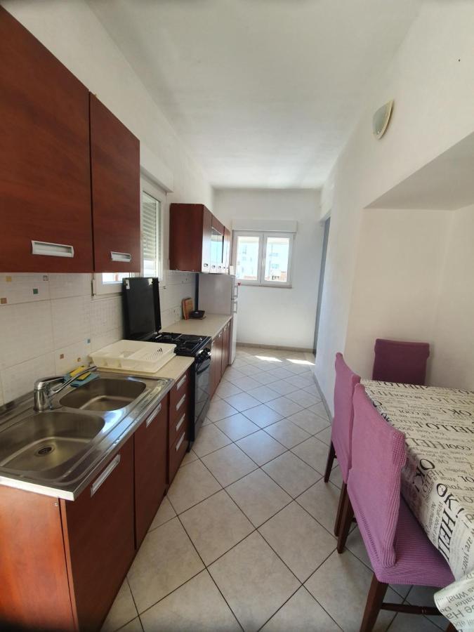 Apartman Dusanka Jovic Макарска Екстериор снимка