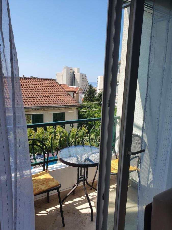 Apartman Dusanka Jovic Макарска Екстериор снимка