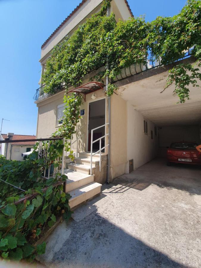 Apartman Dusanka Jovic Макарска Екстериор снимка